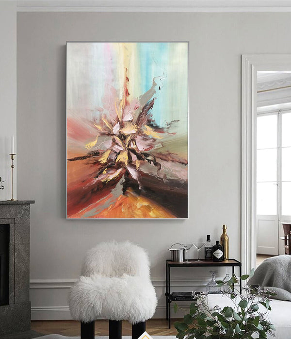 Implosion Painting